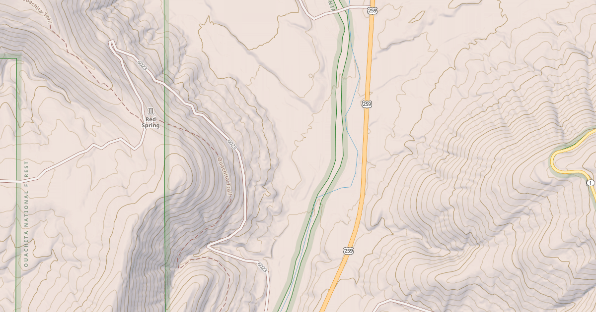 Map preview of OLD TRAM