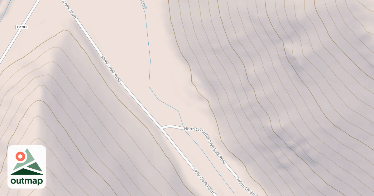 Map of 201.AA
