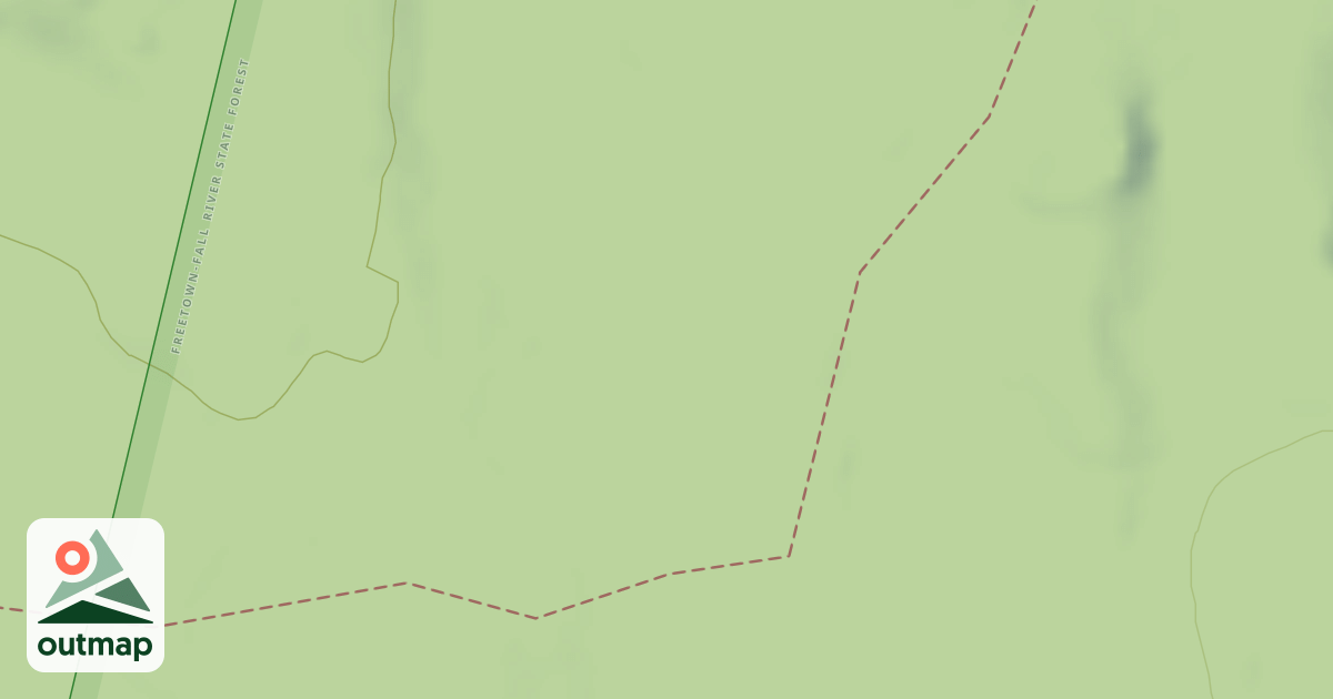 Map of USGS National Digital Trails a6abf434-846a-40ce-af54-fbe454639746