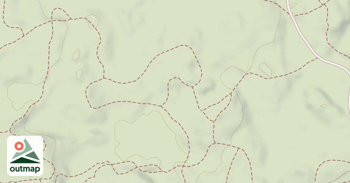 Map of USGS National Digital Trails 9235e377-5020-4a50-8f66-d8d22d1ab955