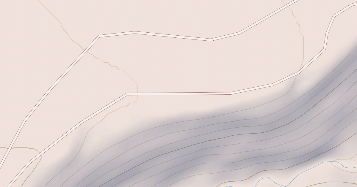 Map preview of BLM National GTLF Public Motorized Roads 9dbccb54-3526-4945-b4e2-1c920fbf5a17