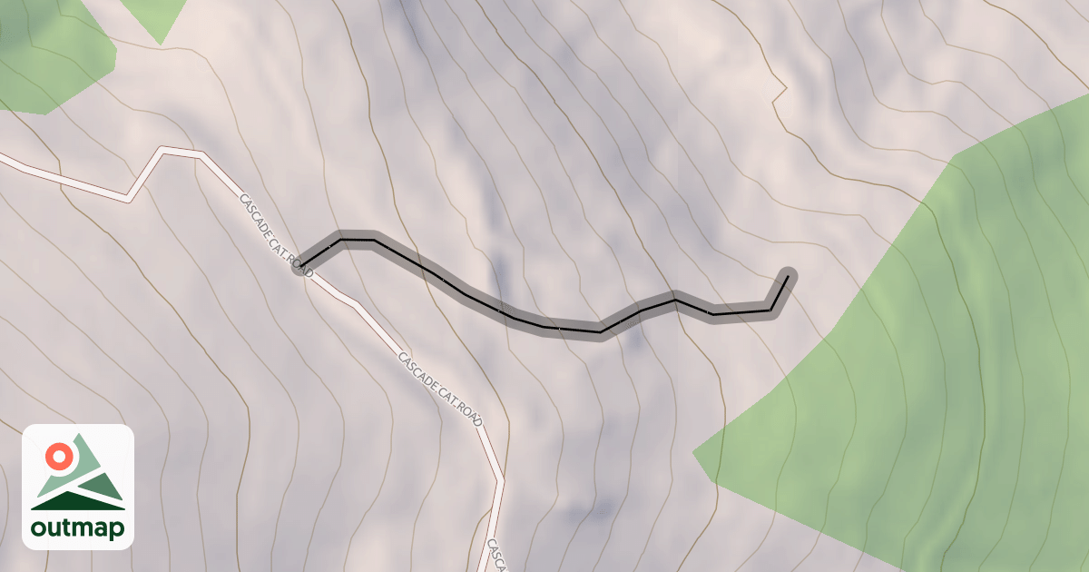 Map of CHOKE R