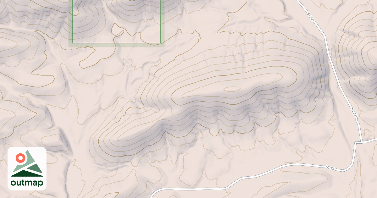 Map of USFS Motor Vehicle Use Map Roads {5639CE19-AF3B-4661-9A7C-8F590F2079AB}