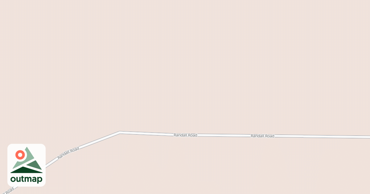 Map of 3045