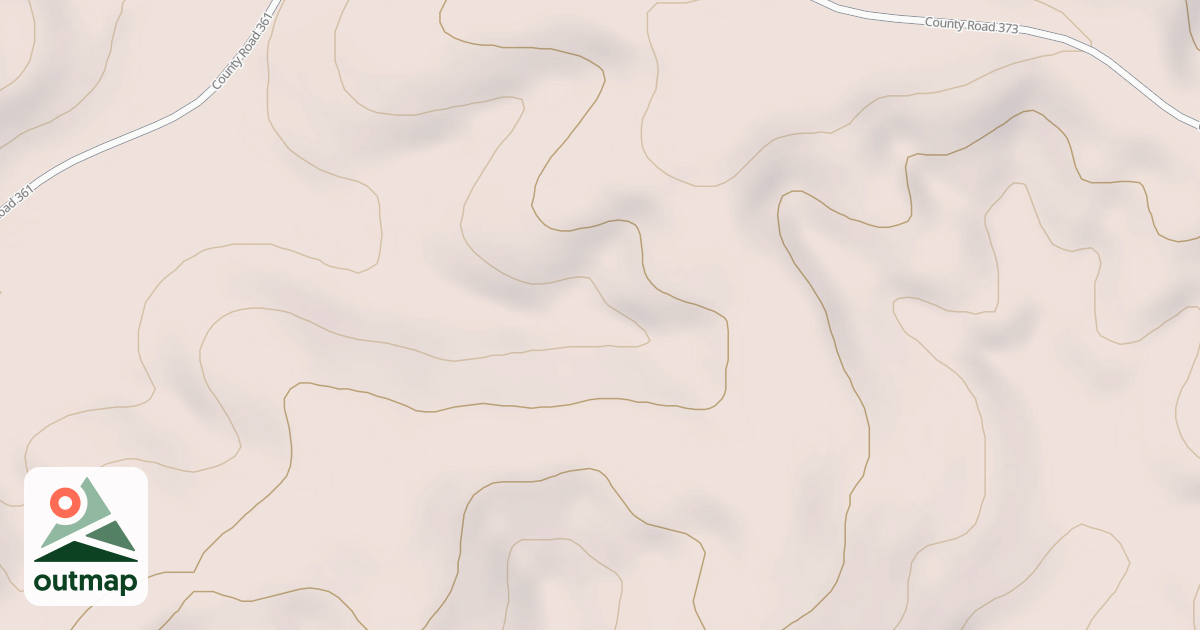 Map of RISBY VIEW