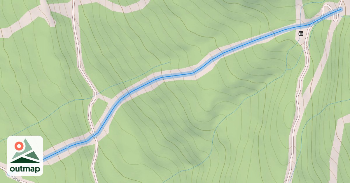 Map of Blue Sapphire