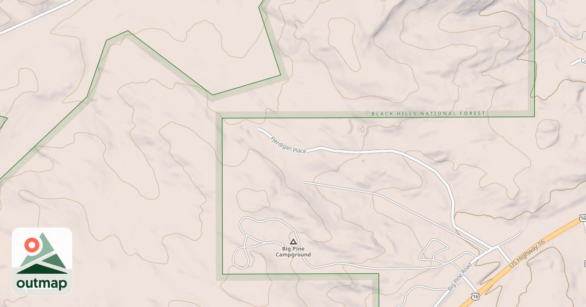 Map of BEBBINGTON BR 1C