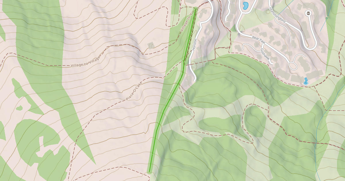Map preview of Little Brave