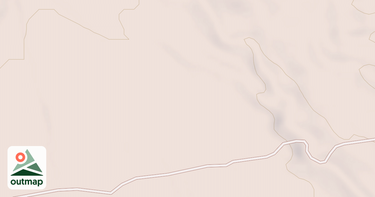 Map of BLM National GTLF Public Motorized Roads 078c1e2e-9a3c-443a-8e8b-09633b27f189