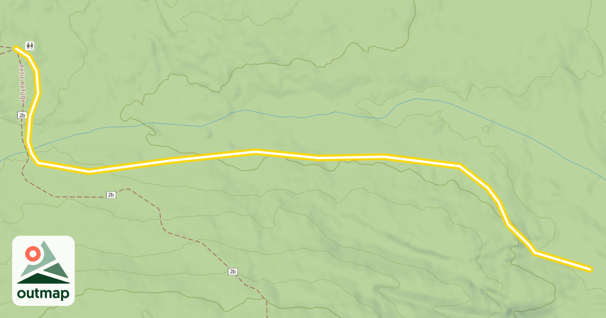 Map of 7a
