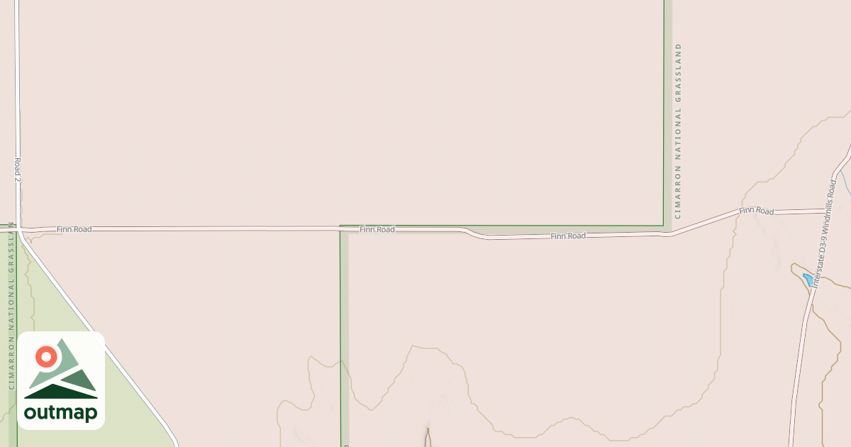 Map of FINN