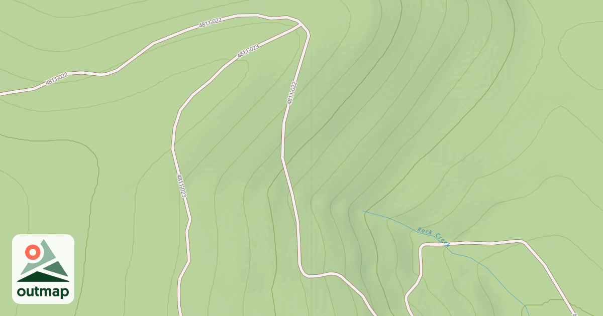 Map of 4811022