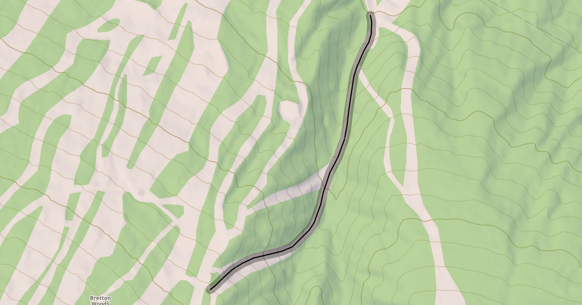 Map preview of Deception Bowl