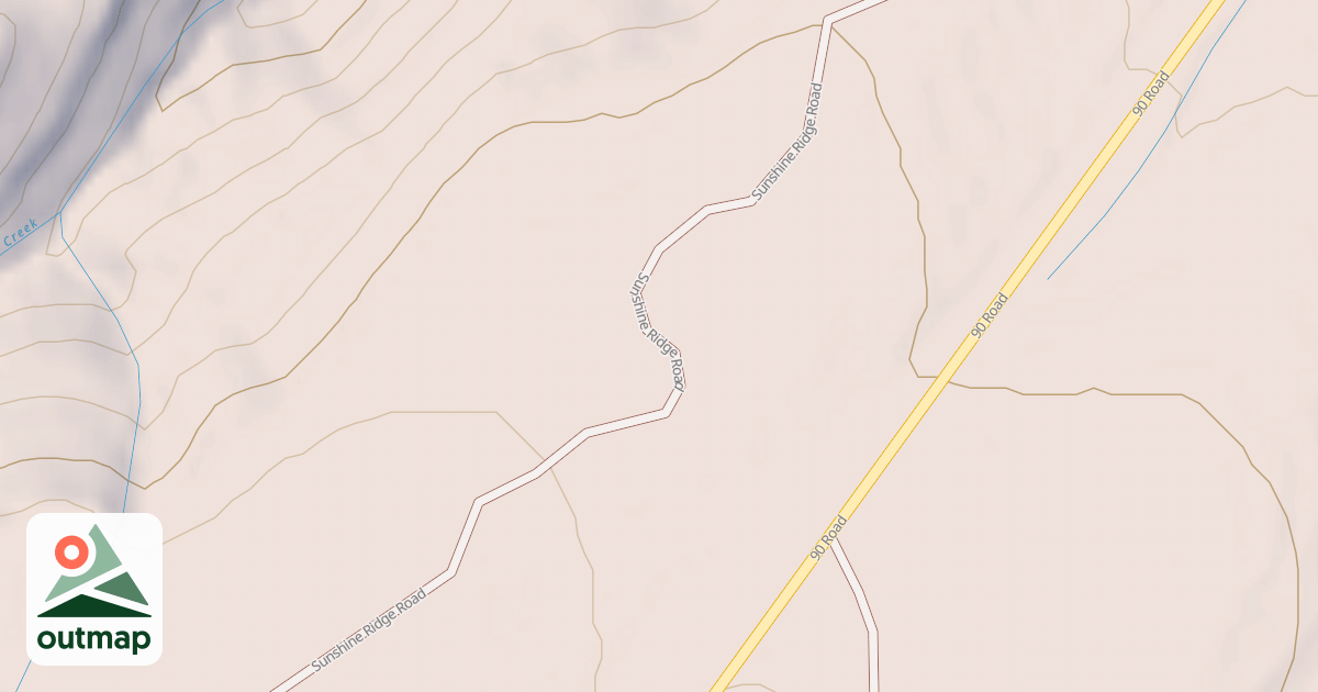 Map of BLM National GTLF Public Motorized Roads ac6a42f5-d3ba-42a1-a78b-fc32ad99d93a