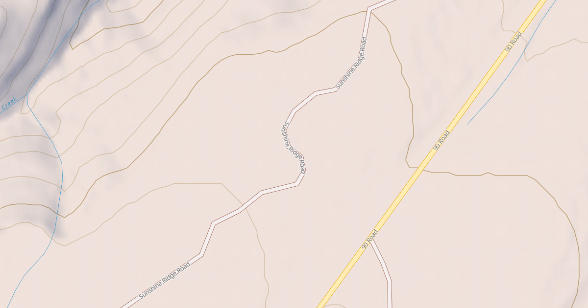 Map preview of BLM National GTLF Public Motorized Roads ac6a42f5-d3ba-42a1-a78b-fc32ad99d93a