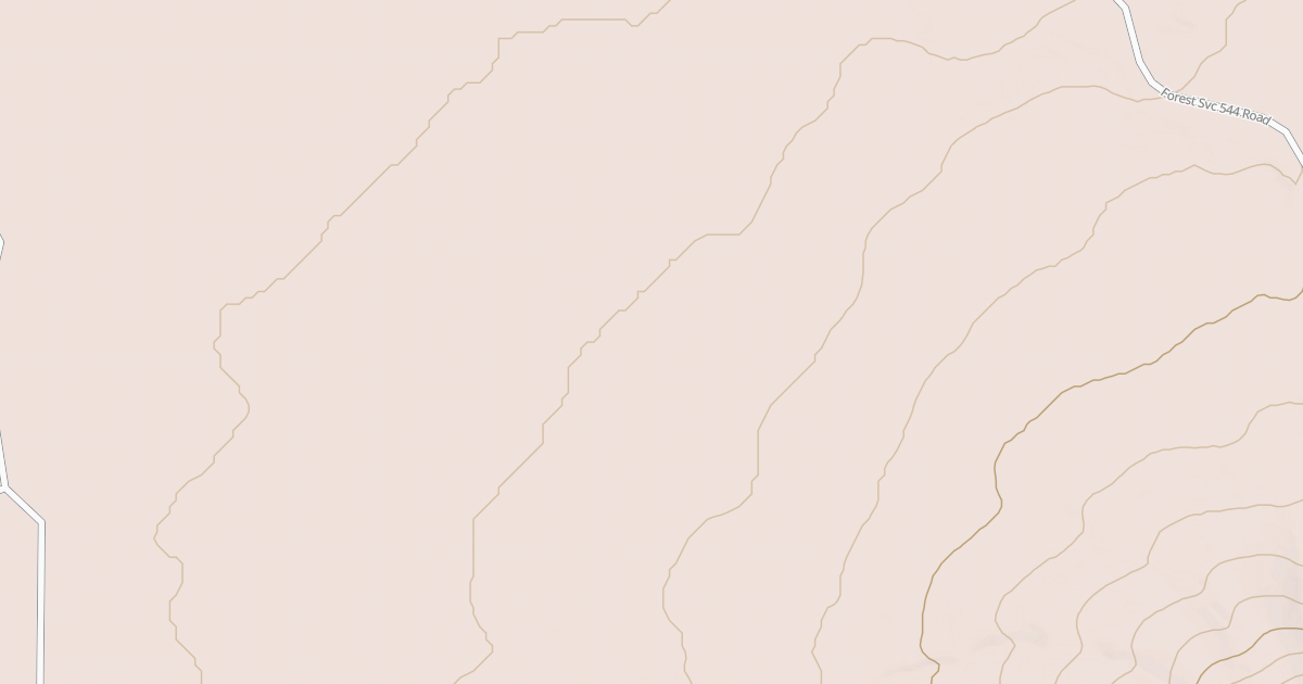 Map preview of USFS Motor Vehicle Use Map Roads {AB5F3F94-196F-435A-97CA-6E4E4302D2B7}