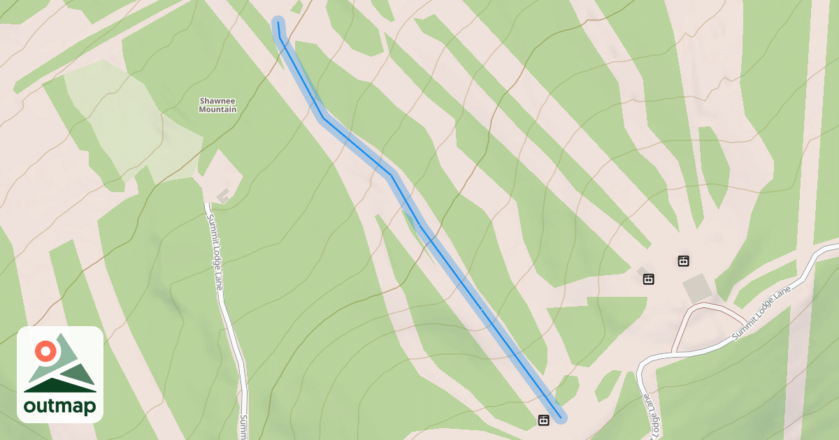 Map of Lookout