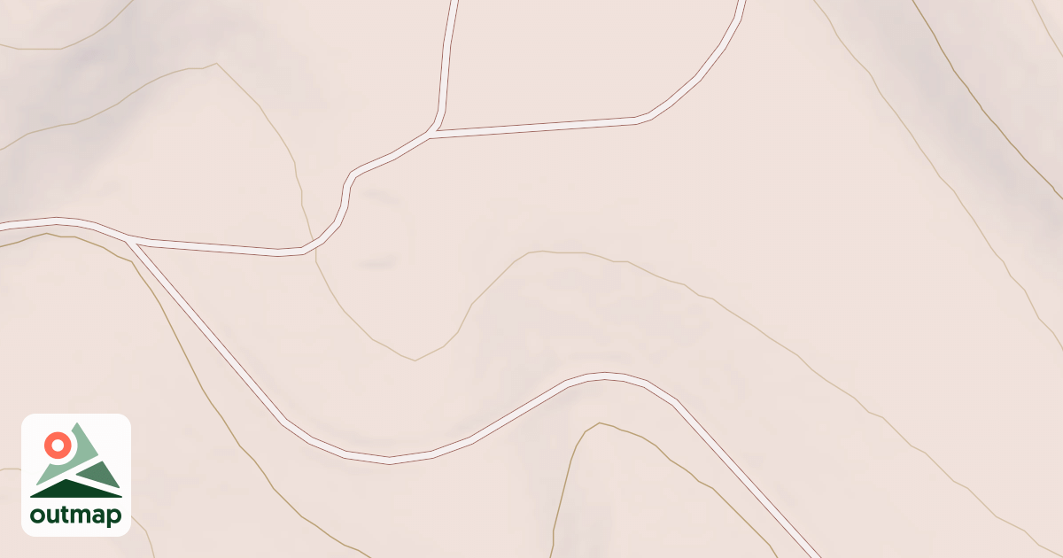 Map of BLM National GTLF Public Motorized Roads 2fa8f4b2-ef17-4c96-ad25-b961e3b302dc