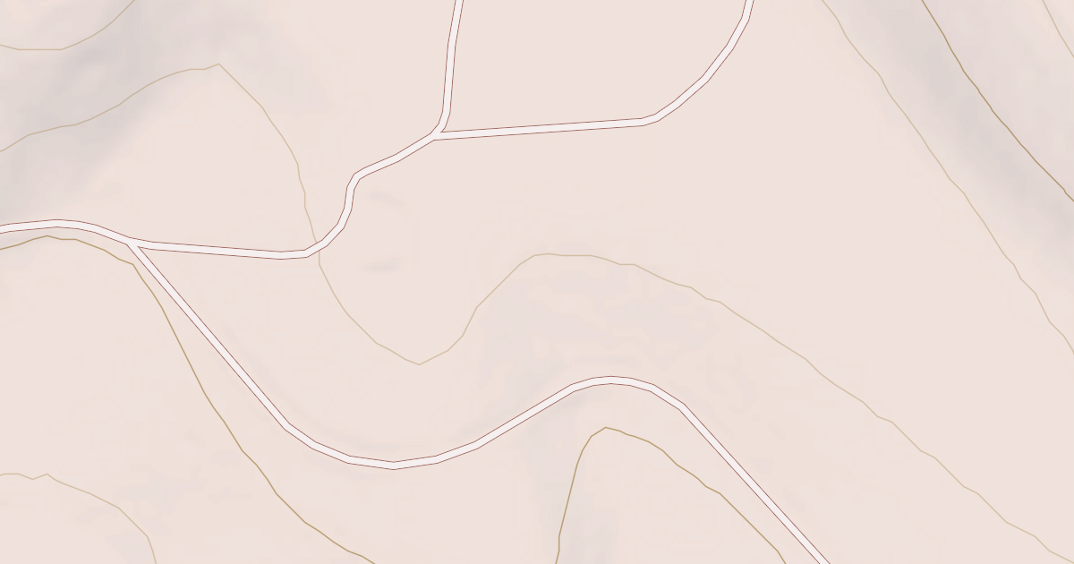 Map preview of BLM National GTLF Public Motorized Roads 2fa8f4b2-ef17-4c96-ad25-b961e3b302dc