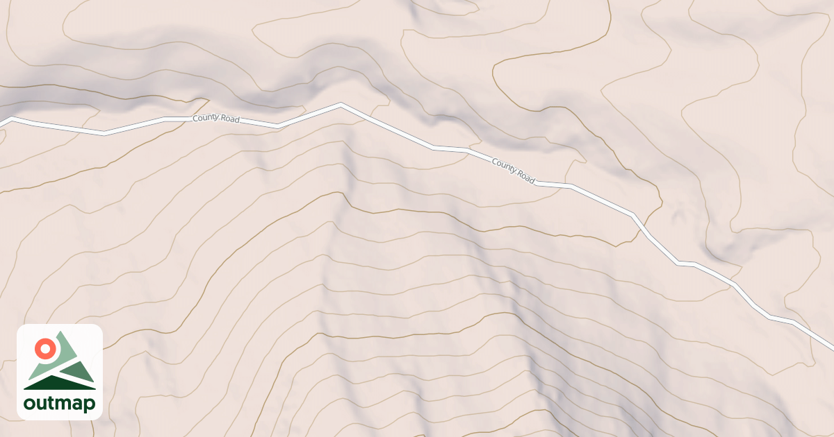 Map of BLM National GTLF Public Motorized Roads 10e0baa9-6db3-40d0-b943-c06c66d44a5f