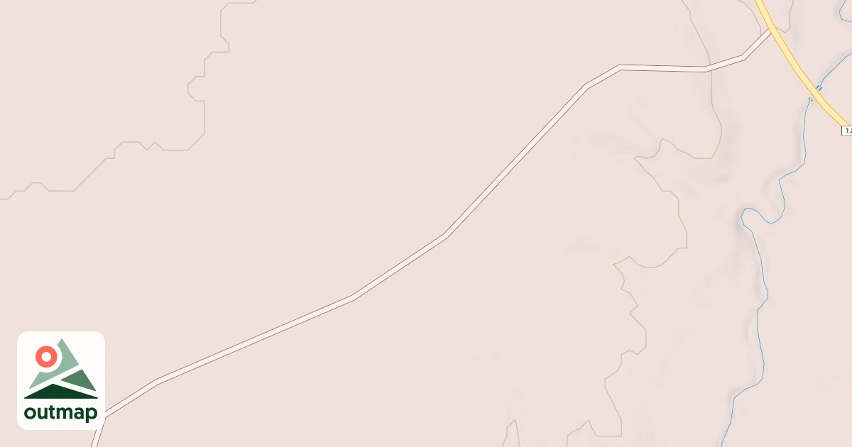 Map of 100