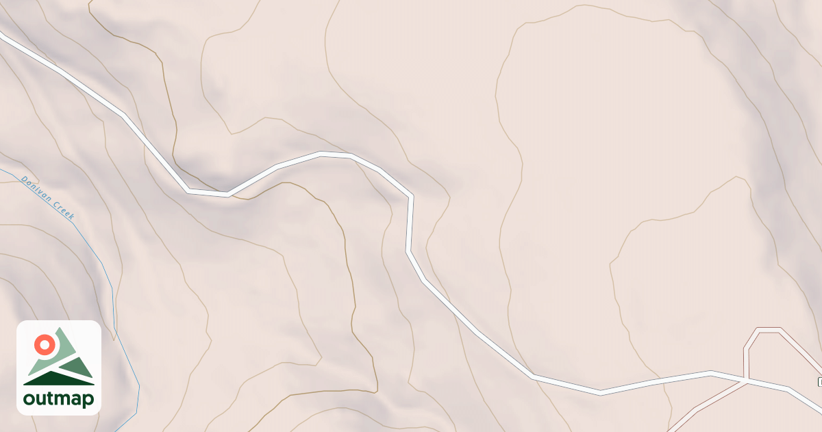 Map of MRS