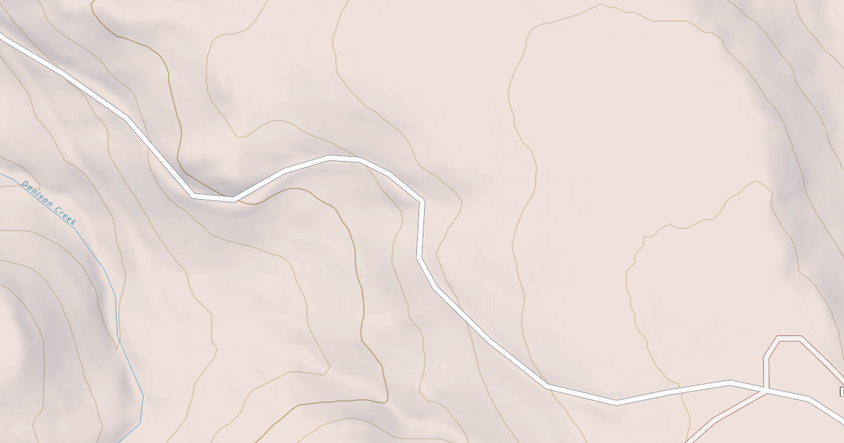 Map preview of MRS