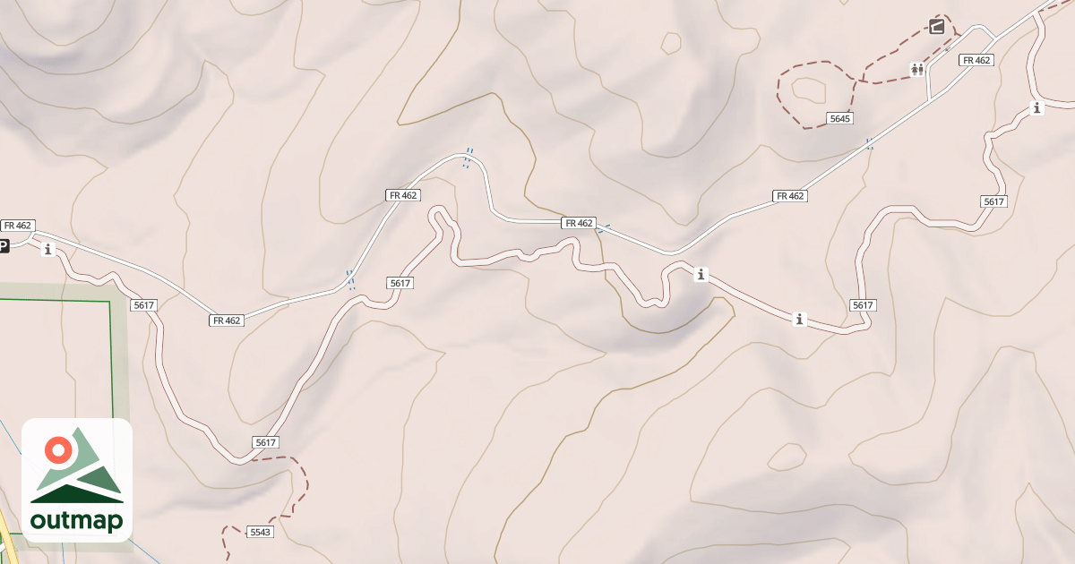 Map of ATV BYPASS