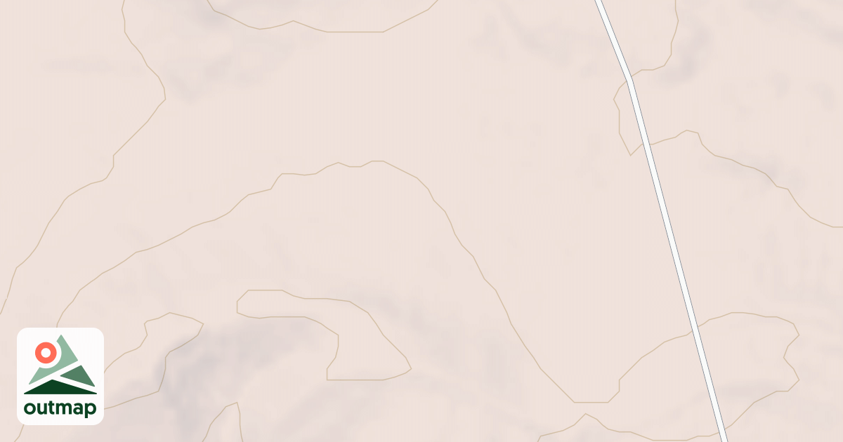Map of BLM National GTLF Public Motorized Roads 1034ce74-4222-4108-aef3-07039426f441