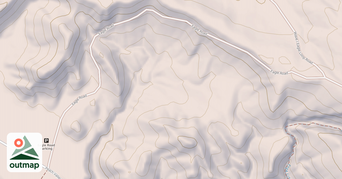 Map of BLM National GTLF Public Motorized Roads 36249db2-08cd-4354-9849-31a1d4174117