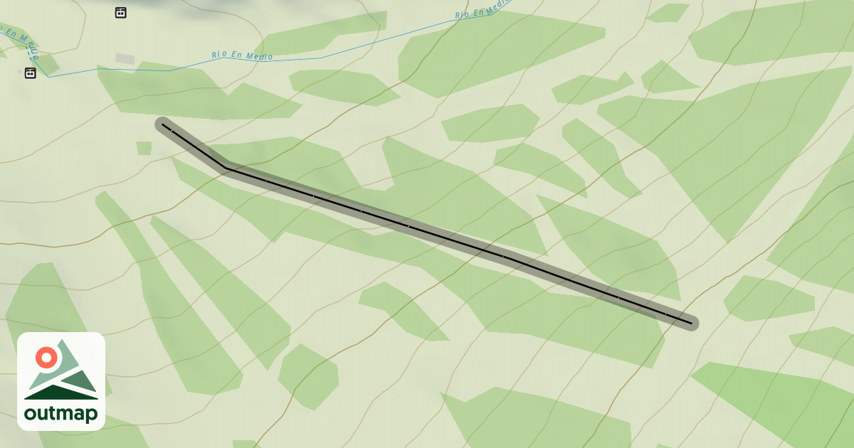 Map of Lower Fall Line