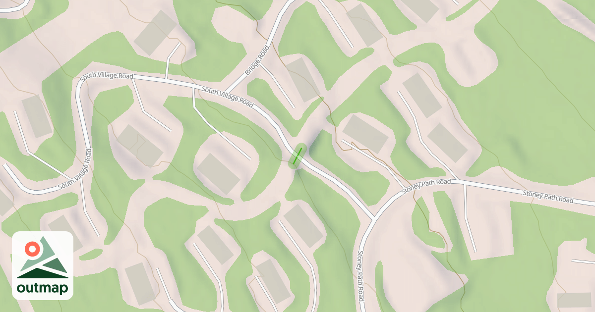 Map of Grammy Jay