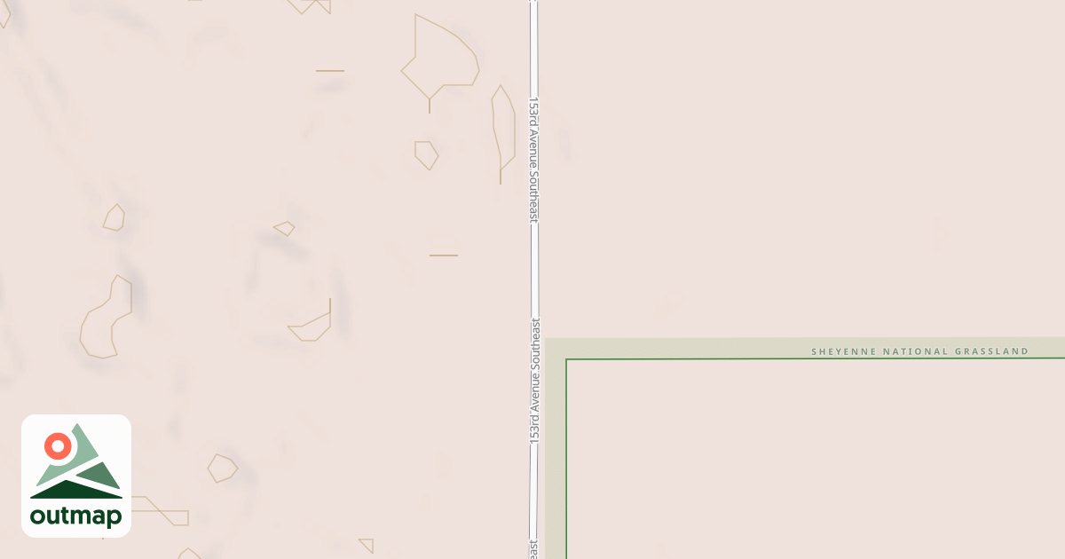 Map of (FDR) 1201