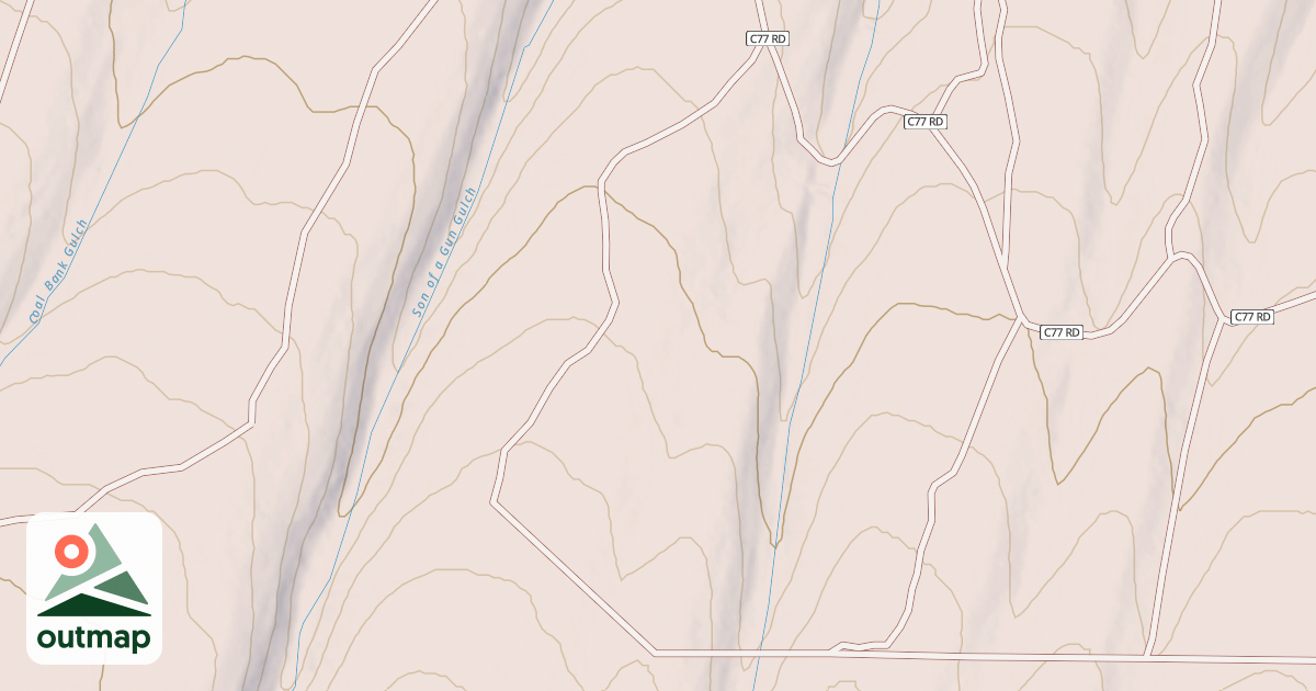 Map of BLM National GTLF Public Motorized Roads 6824a61f-c829-42b7-b6b7-5fc68830114f