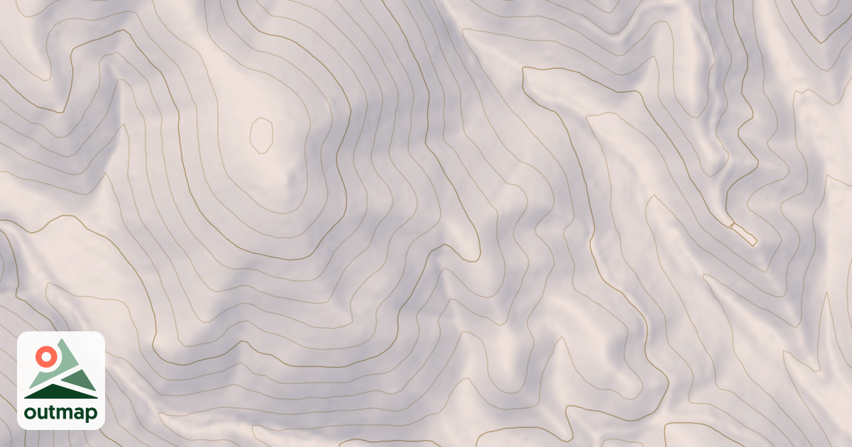 Map of Crosscut North End