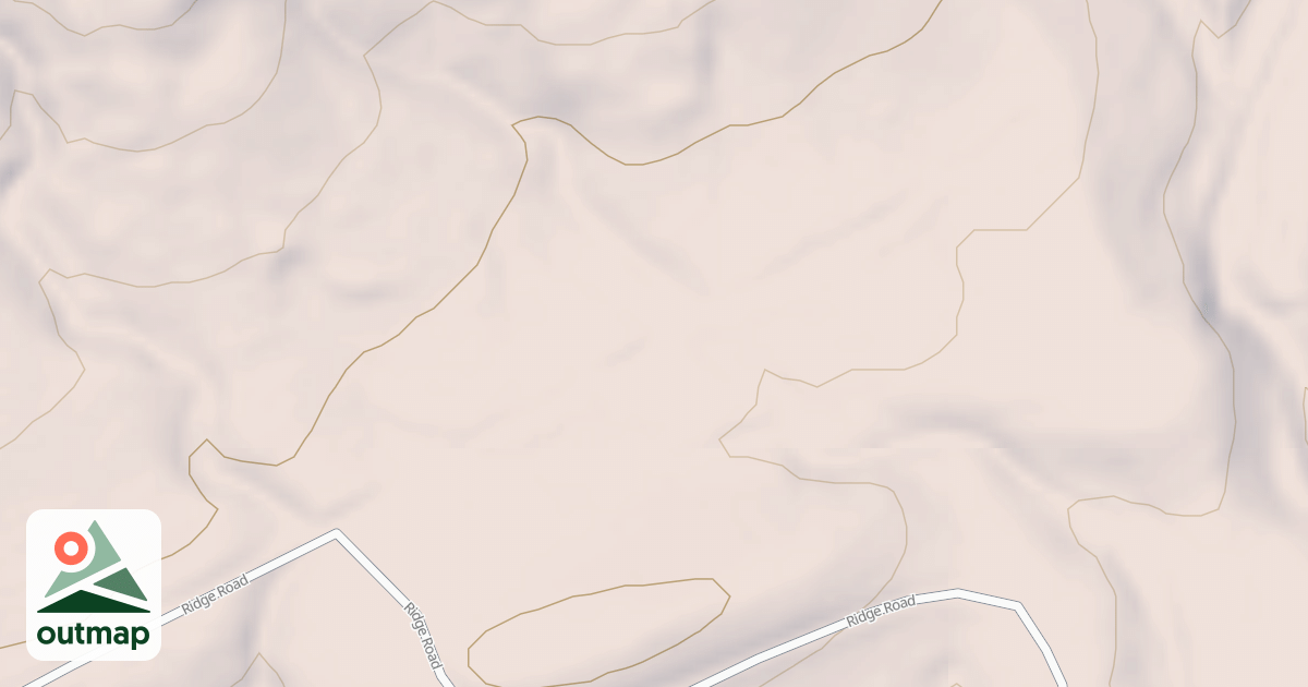 Map of OLIVER STUB