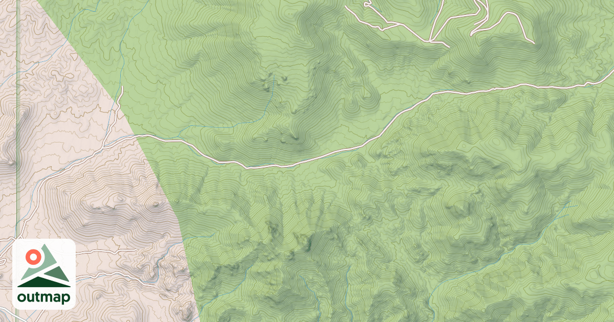 Map of BIG WHITE SAGE