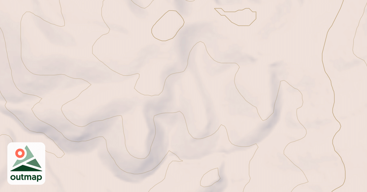 Map of BADGER 3 SPUR D