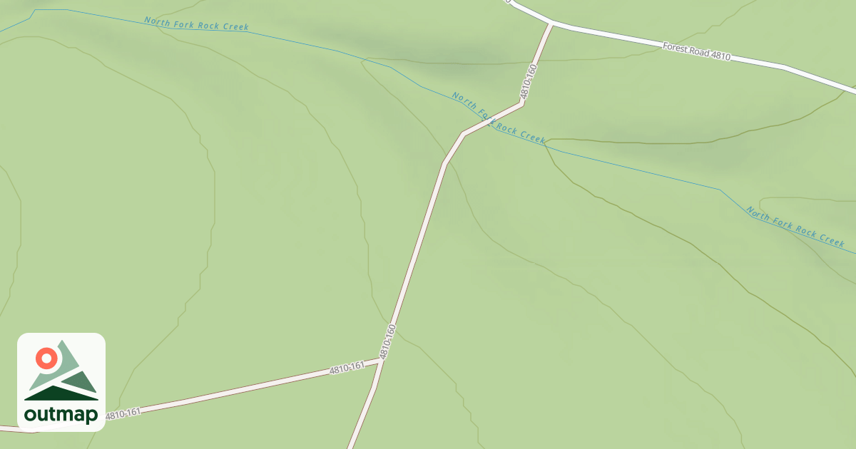 Map of 4810160
