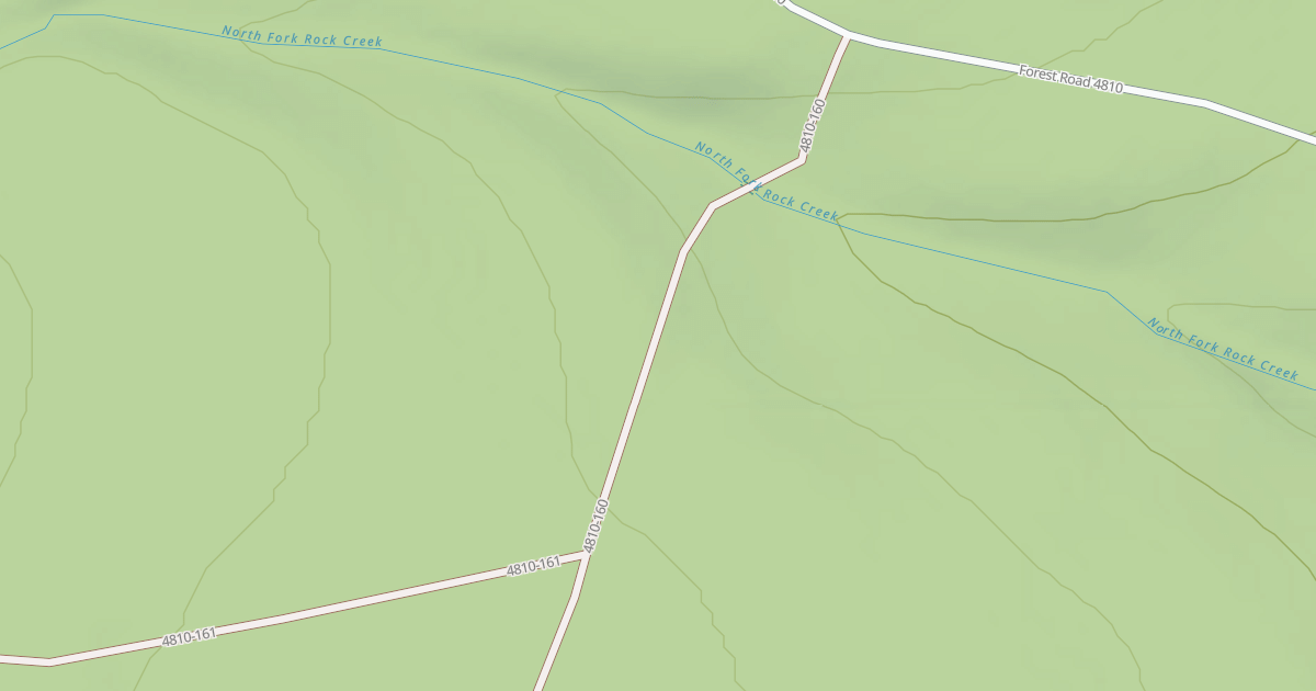 Map preview of 4810160