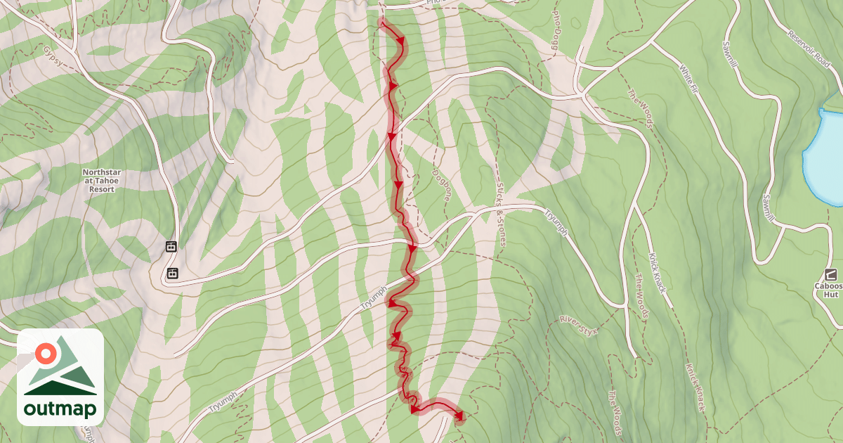 Map of Karpiel