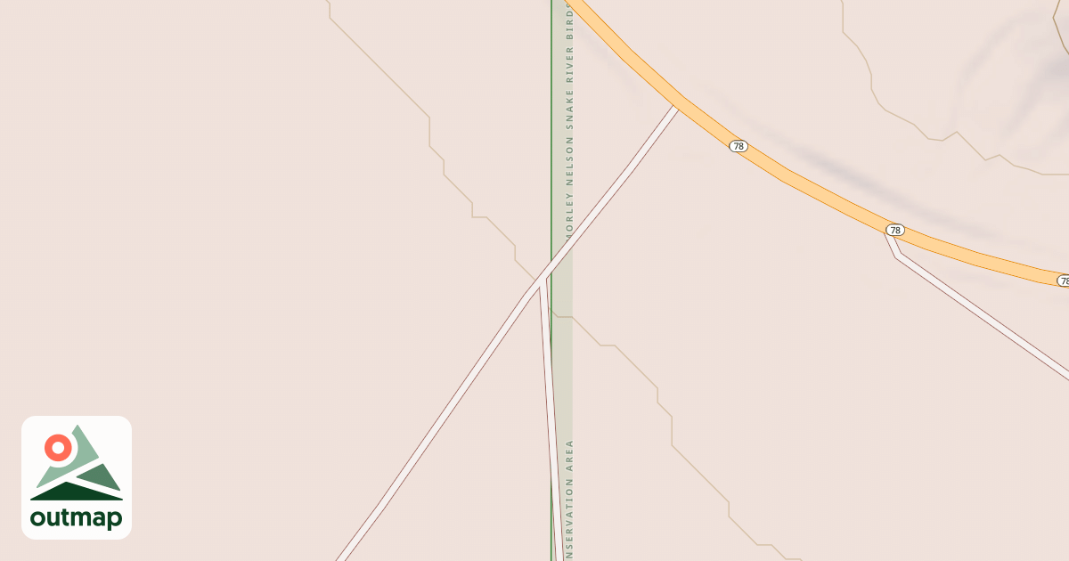 Map of BLM National GTLF Public Motorized Roads 01621915-eb3c-4a2b-b8b9-9338f8e3e316