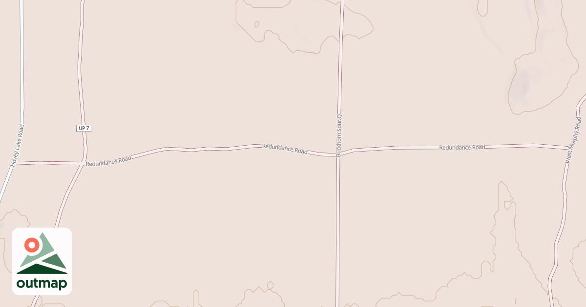 Map of REDUNDANCE