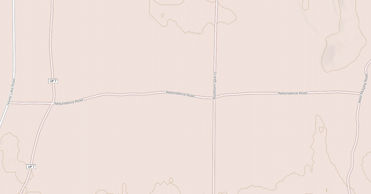 Map preview of REDUNDANCE