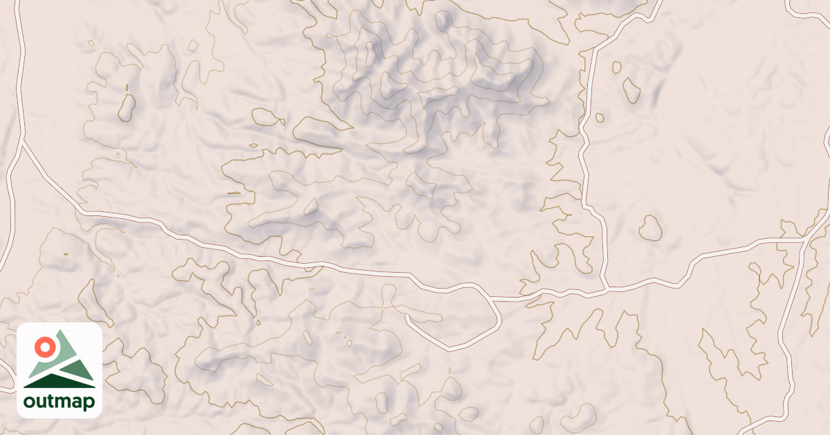 Map of BLM National GTLF Public Motorized Roads 914dc3ba-26d3-4f36-b08b-02694c26a400
