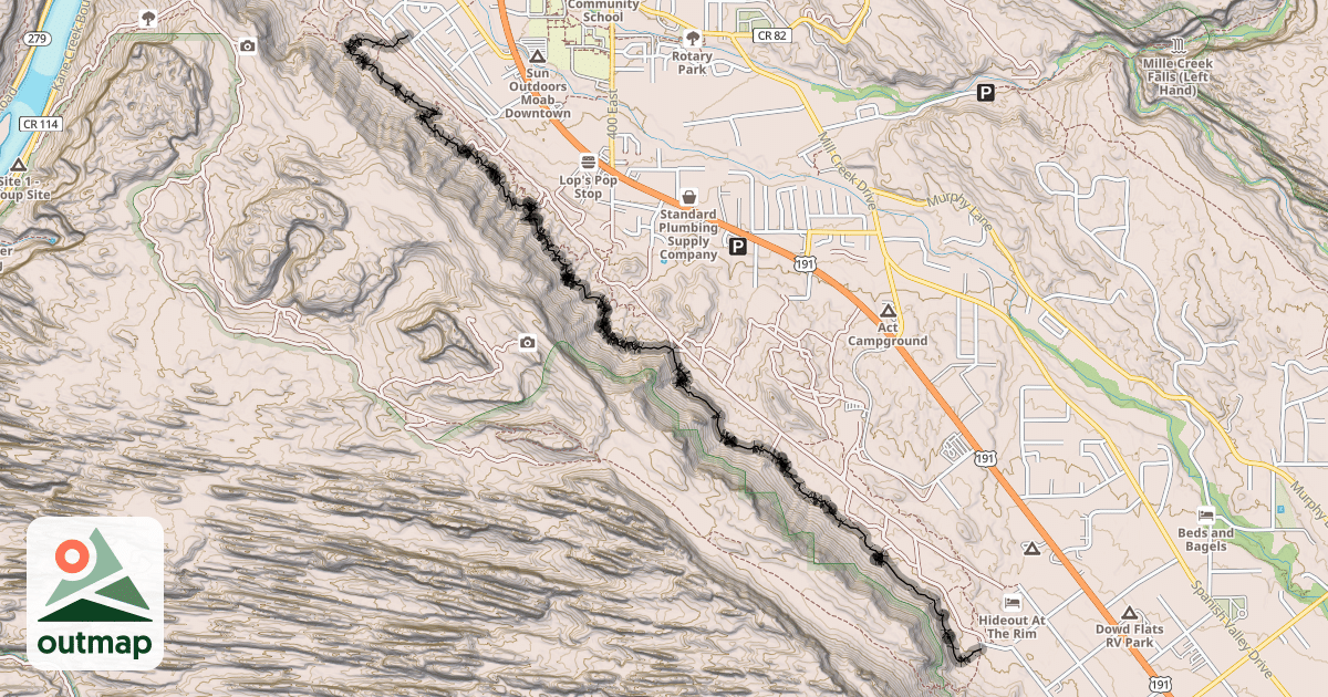Map of Pipe Dream