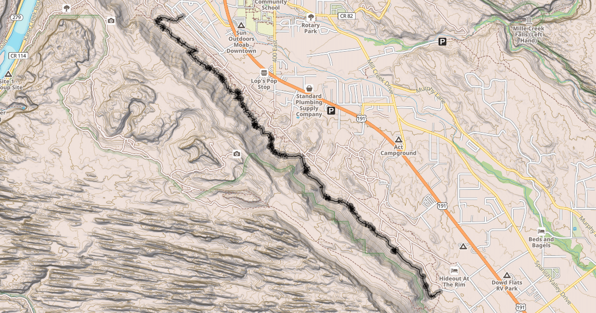 Map preview of Pipe Dream