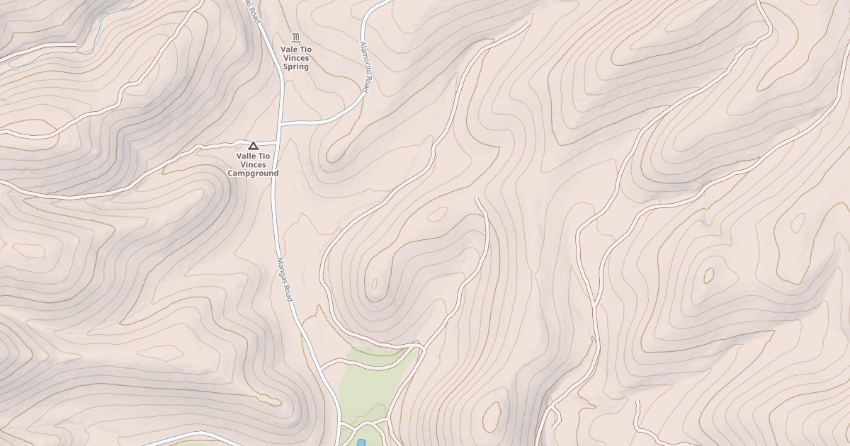 Map preview of 4013 X