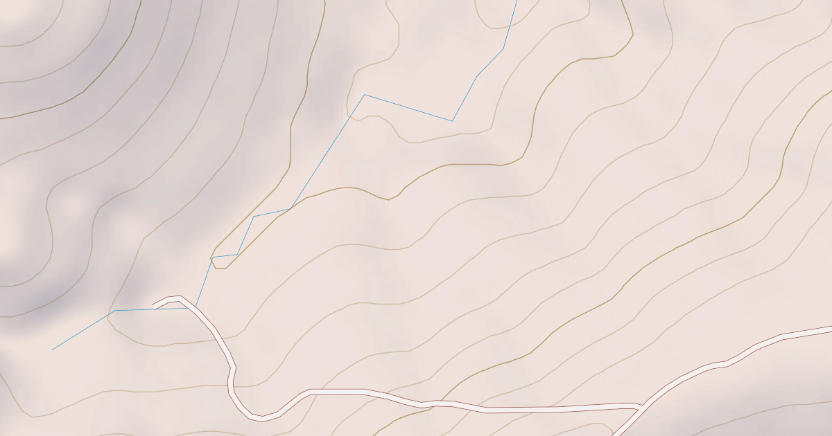 Map preview of USFS Motor Vehicle Use Map Roads {C53FB786-3DD2-440E-AC35-5F877BE1640A}