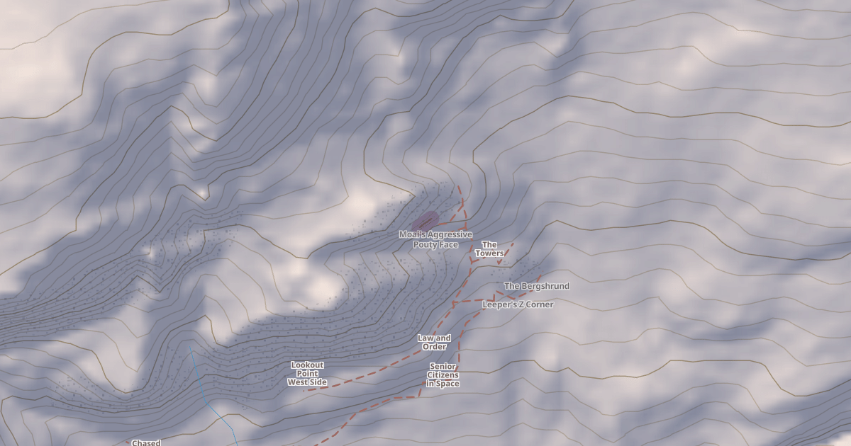 Map preview of Moai